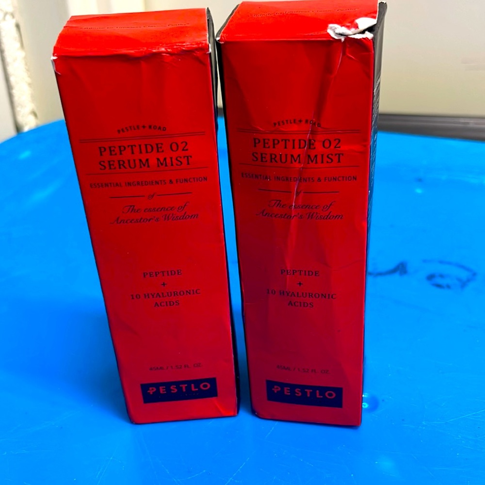 Peptide 02 serum mist